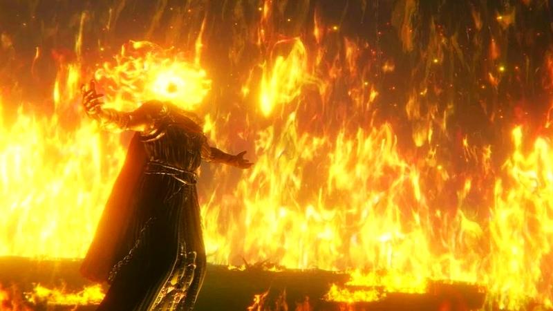Tryptyk Ognia, część 3: Historia Szalonego Płomienia