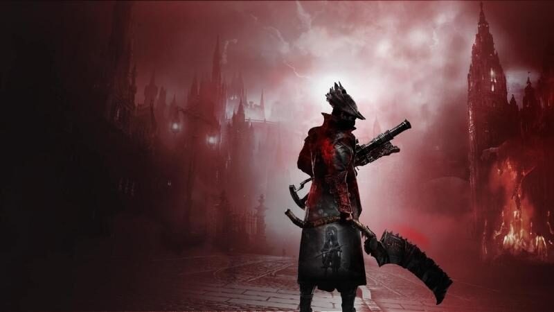 Bloodborne - historia świata gry