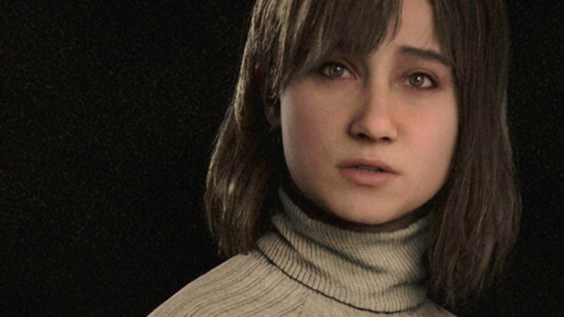 Angela Orosco Silent Hill 2