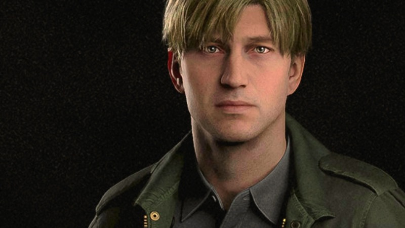 James Sunderland Silent Hill 2