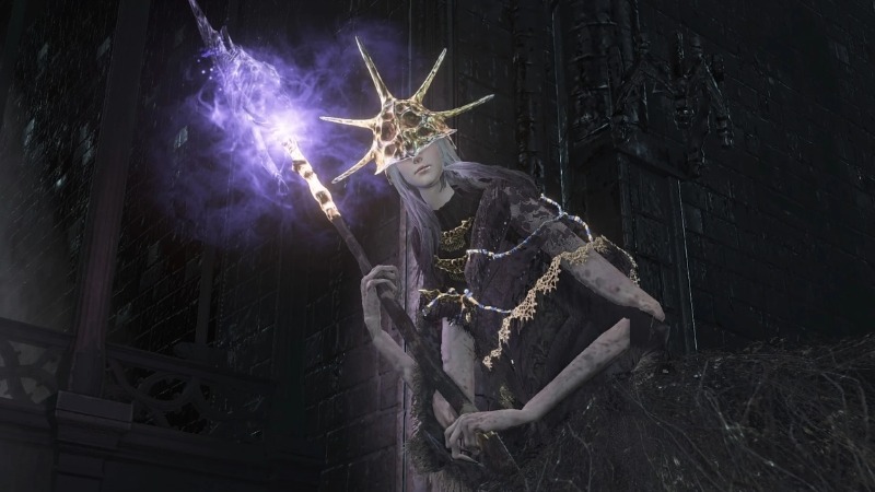 Aldrich Dark Souls 3
