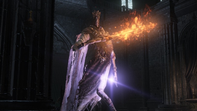 Pontyfik Sulyvahn Dark Souls 3