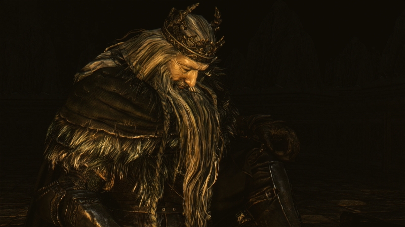Upadek Króla Vendricka (Dark Souls II)