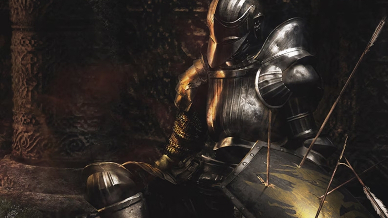 Demon's Souls - historia świata gry