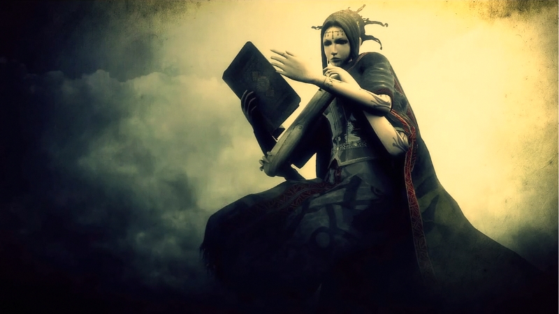 Historia Latrii (Demon's Souls)