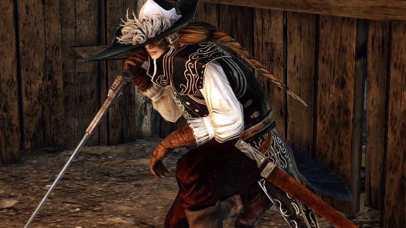 Mroczne historie NPCów z Dark Souls II