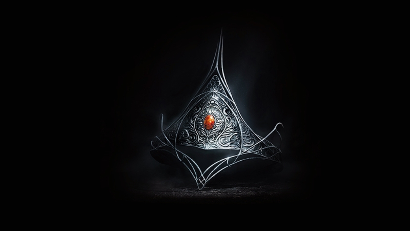 Historia Korony Krola Kości Słoniowej (Dark Souls II DLC)