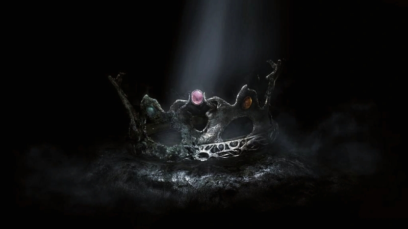 Korona Pogrzebanego Króla (Dark Souls II DLC)