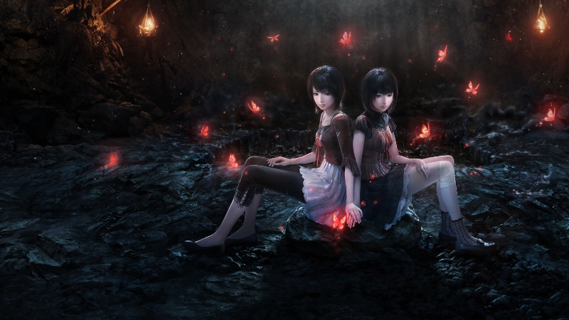 Recenzja Fatal Frame 2: Crimson Butterfly Remake